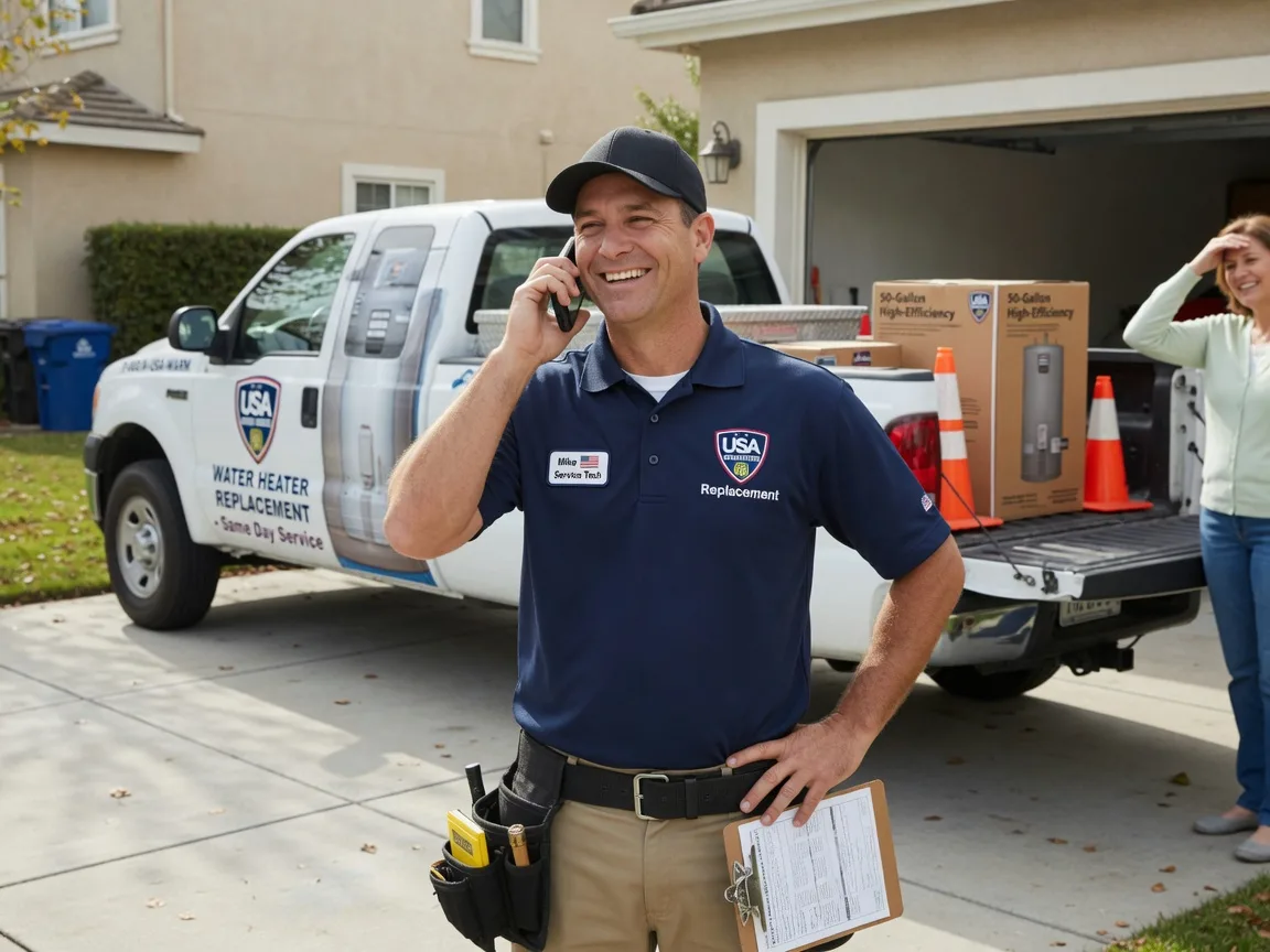 Water Heater Replacement Hayfork, CA FAQs